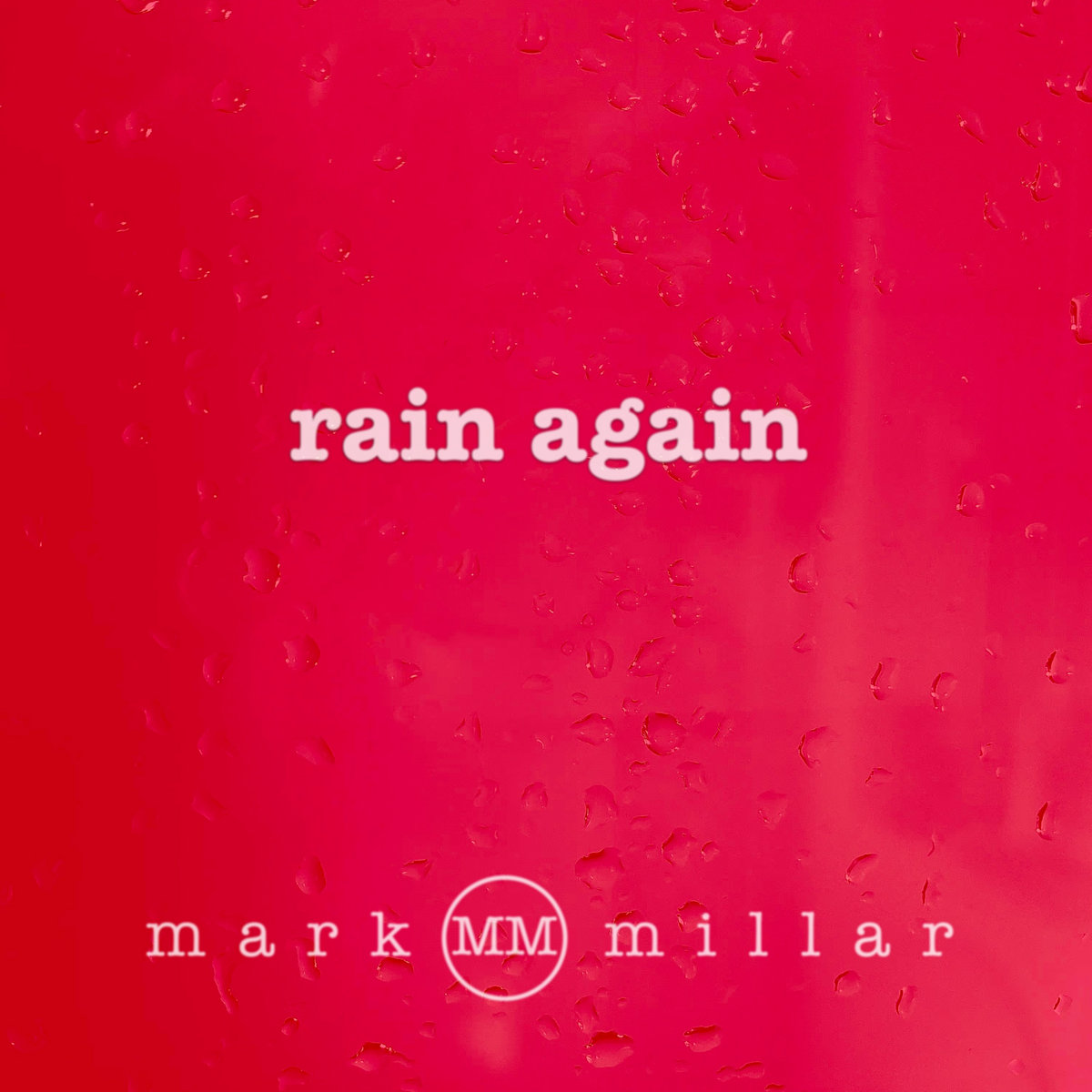Rain Again (Original Single) By Mark Millar